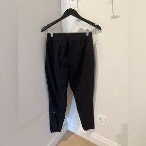 Lululemon- Adapted State Joggers - size 6 - black